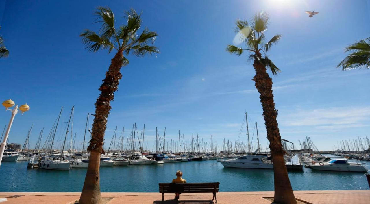 Midtown Sweet Home Alicante Exterior foto